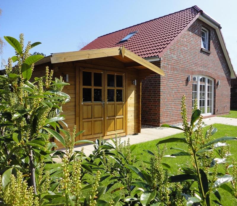 Haus Otter Βίλα Norden Εξωτερικό φωτογραφία
