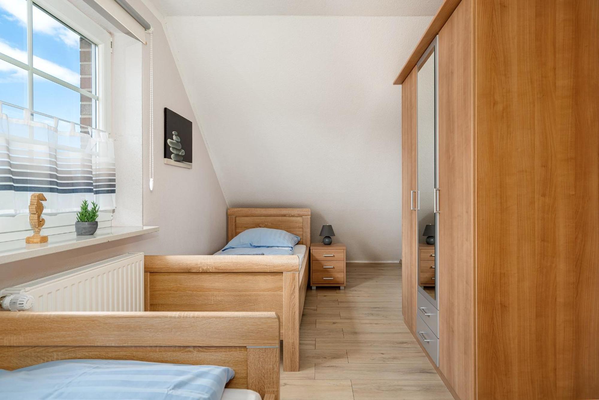 Haus Otter Βίλα Norden Εξωτερικό φωτογραφία